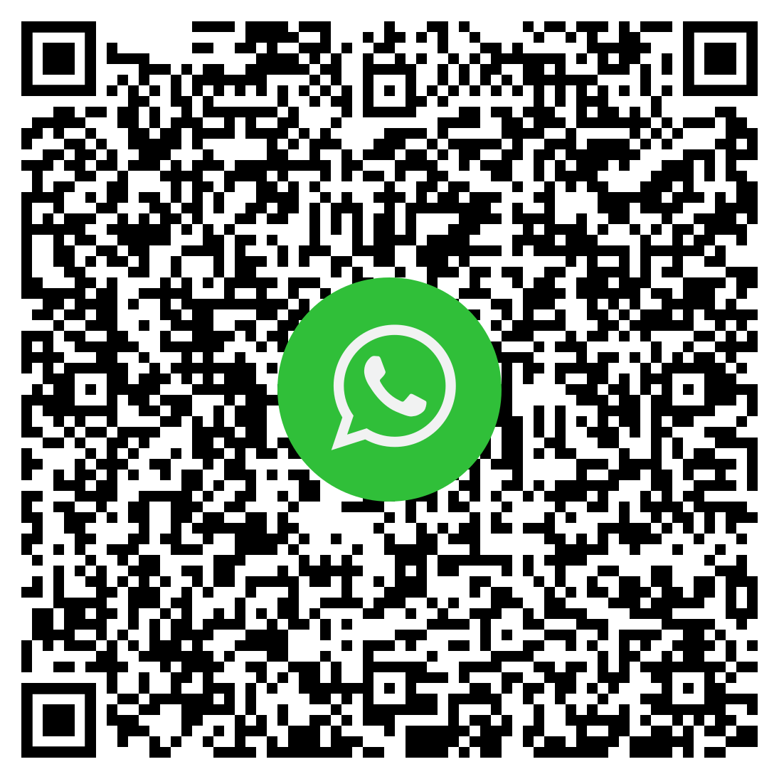 Scan for WhatsApp